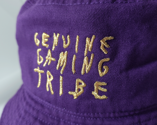 WINGMAN BUCKET HAT / PURPLE
