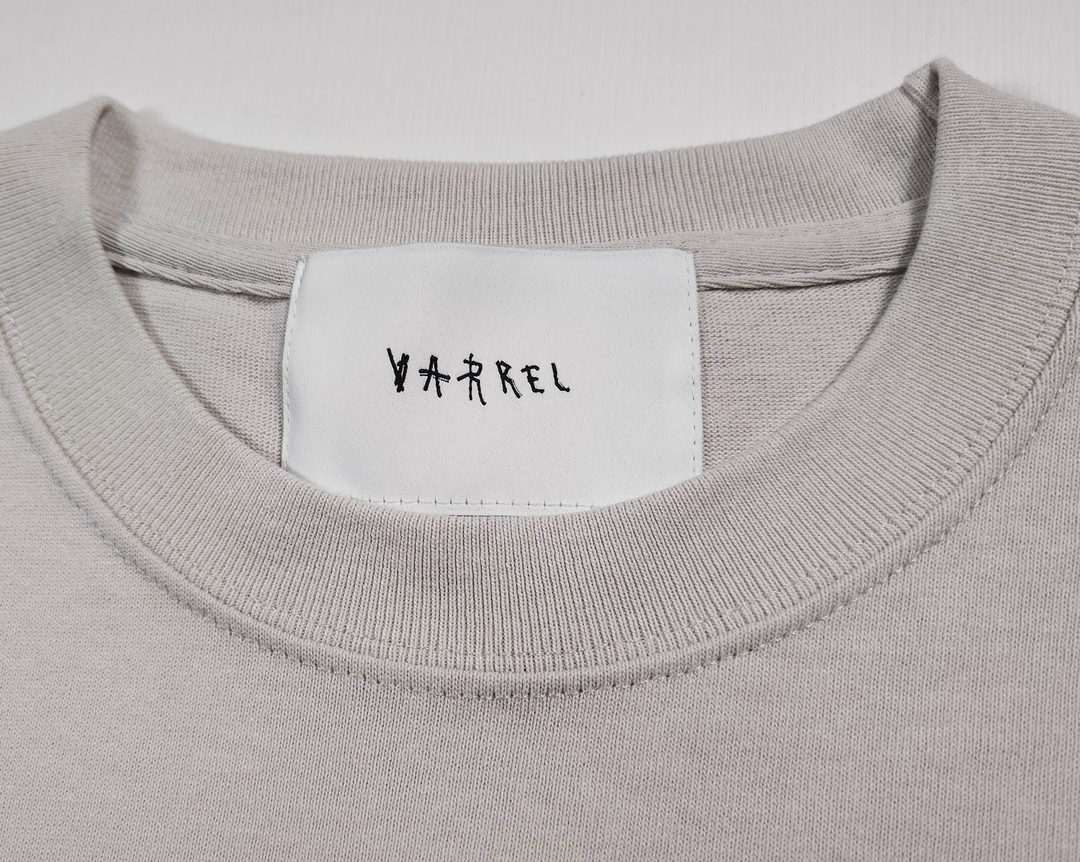 ONE MARK TEE / L.GRAY