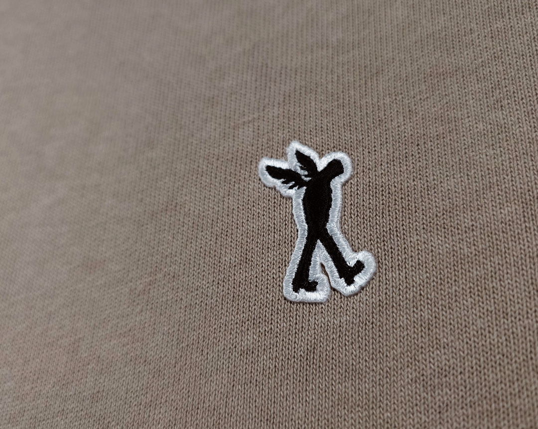 ONE MARK TEE / KHAKI