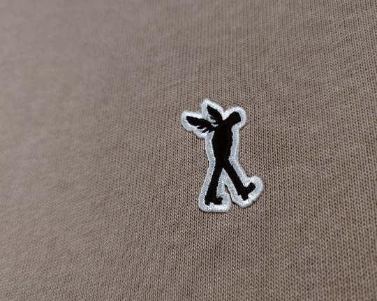 ONE MARK TEE / KHAKI