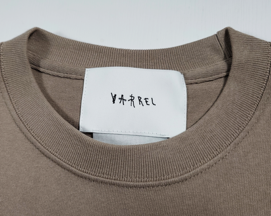 ONE MARK TEE / KHAKI