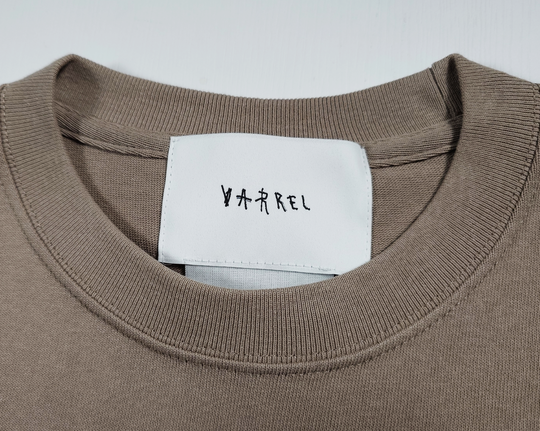 ONE MARK TEE / KHAKI