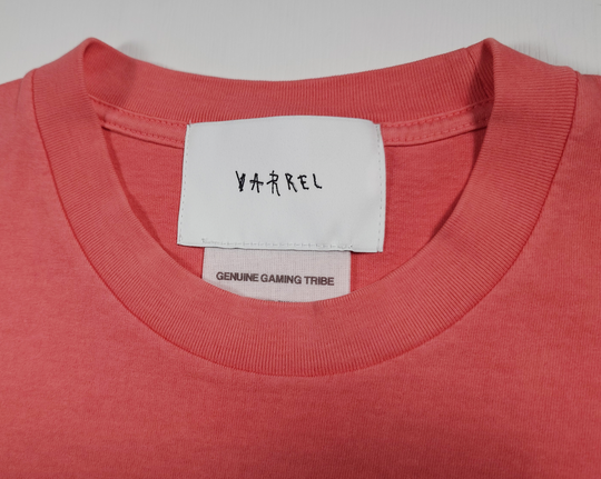 VINTAGE VARREL BUNNY TEE / PINK