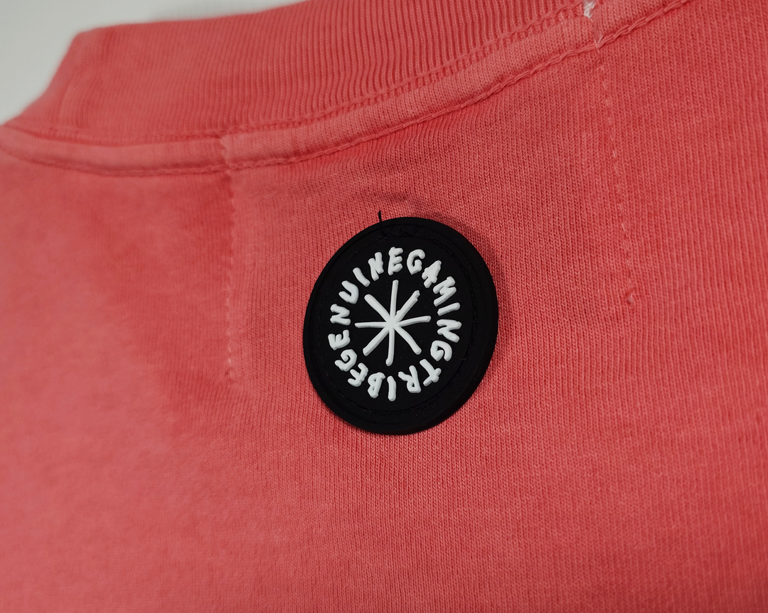 VINTAGE VARREL BUNNY TEE / PINK