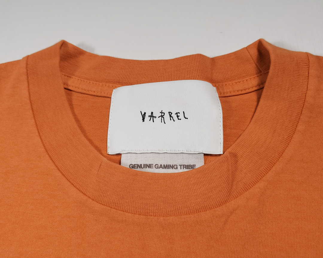 ONE MARK + WINGMAN TEE / MUSTARD