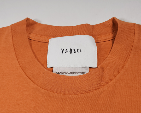 ONE MARK + WINGMAN TEE / MUSTARD