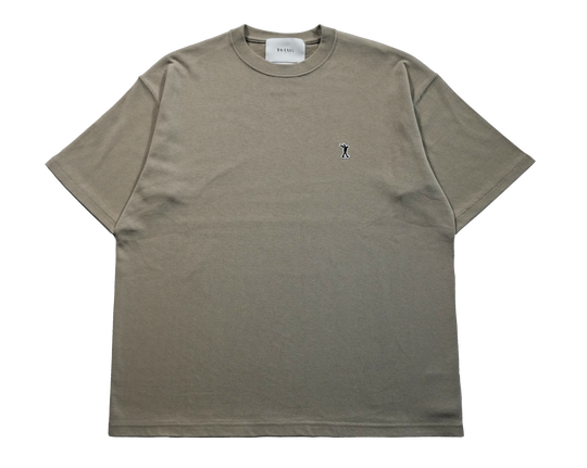 ONE MARK TEE / KHAKI