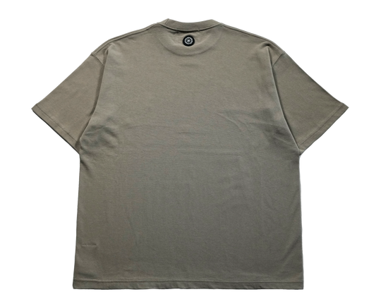 ONE MARK TEE / KHAKI