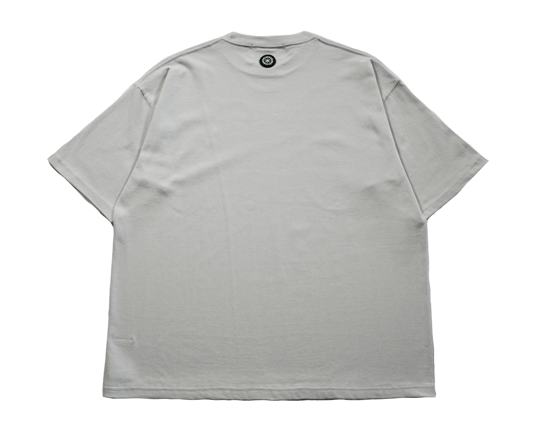 ONE MARK TEE / L.GRAY