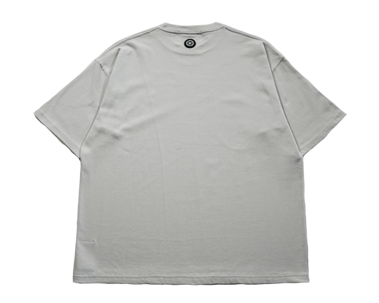 ONE MARK TEE / L.GRAY