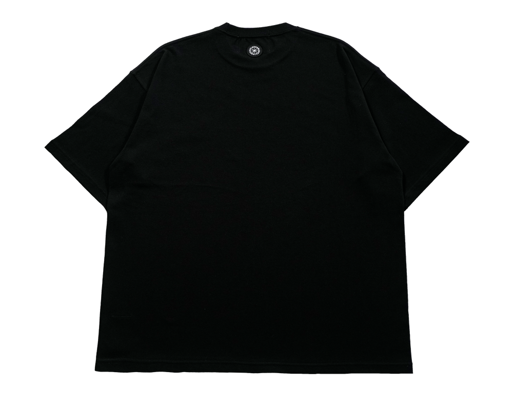 VINTAGE VARREL BUNNY TEE / BLACK