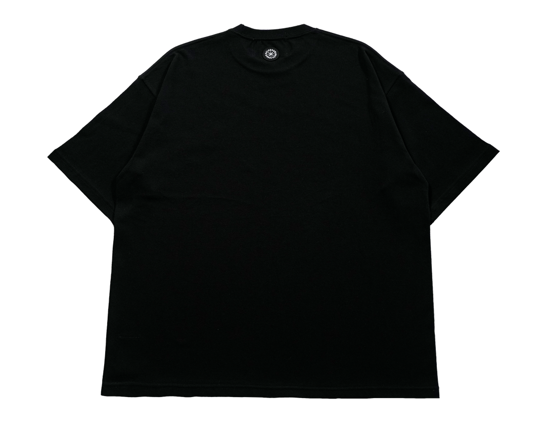 VINTAGE VARREL BUNNY TEE / BLACK