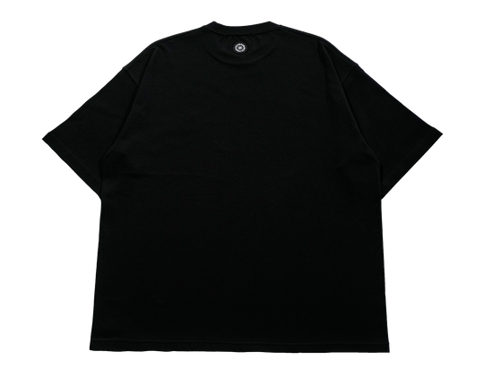 VINTAGE VARREL BUNNY TEE / BLACK