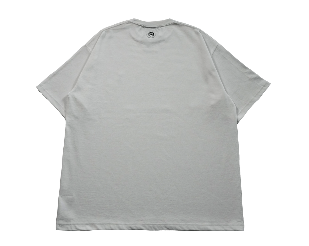 VINTAGE VARREL BUNNY TEE / WHITE