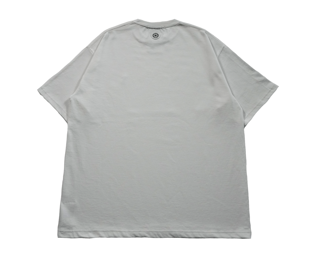 VINTAGE VARREL BUNNY TEE / WHITE