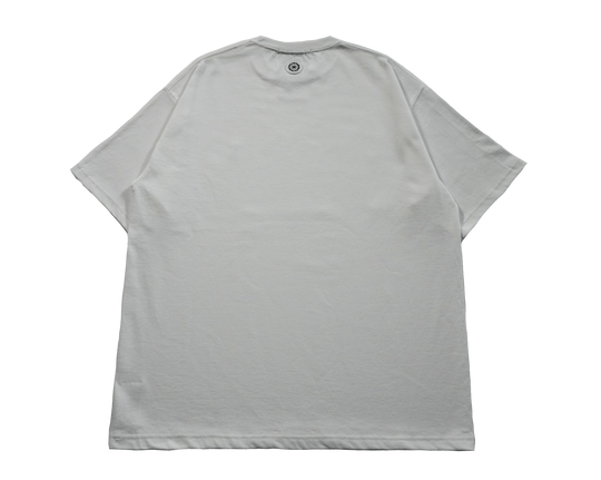 VINTAGE VARREL BUNNY TEE / WHITE