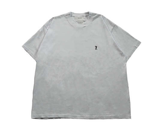 ONE MARK TEE / WHITE