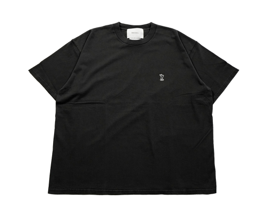 ONE MARK + WINGMAN TEE / BLACK