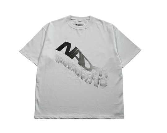 NAD1 TEE / WHITE