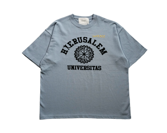 HIERUSALEM UNIVERSITAS TEE / SAXE