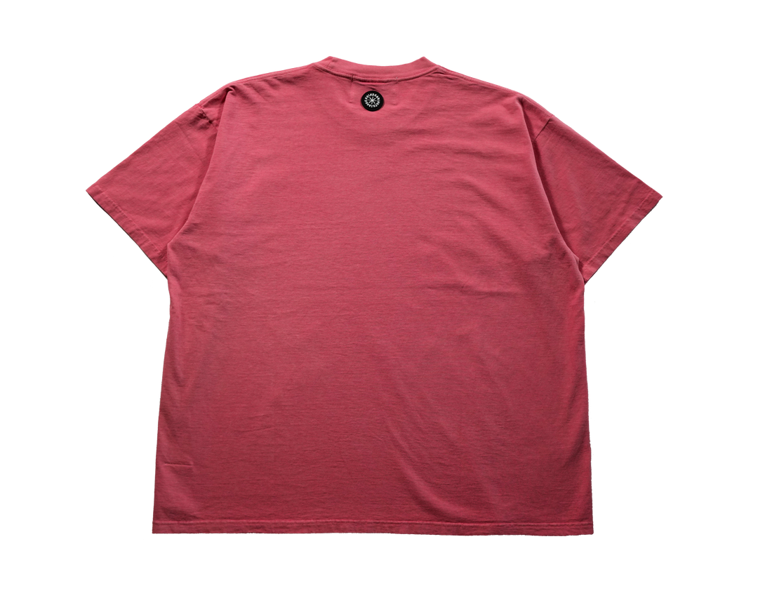 VINTAGE VARREL BUNNY TEE / PINK