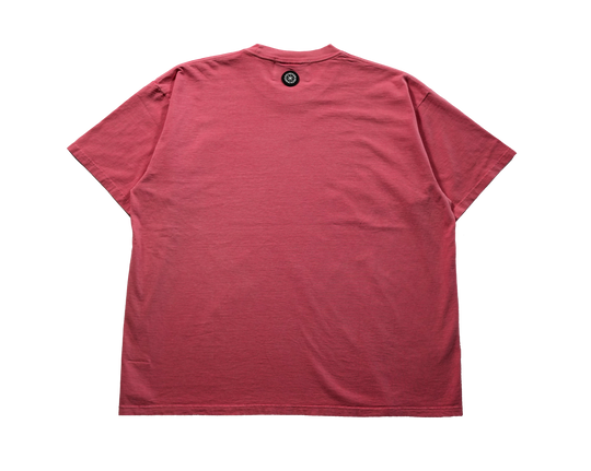 VINTAGE VARREL BUNNY TEE / PINK