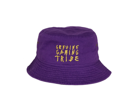WINGMAN BUCKET HAT / PURPLE