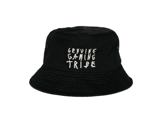 WINGMAN BUCKET HAT / BLACK